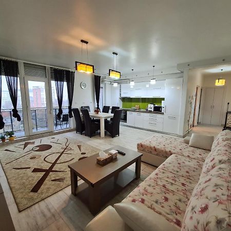 Cozy Apartment Arad Kültér fotó