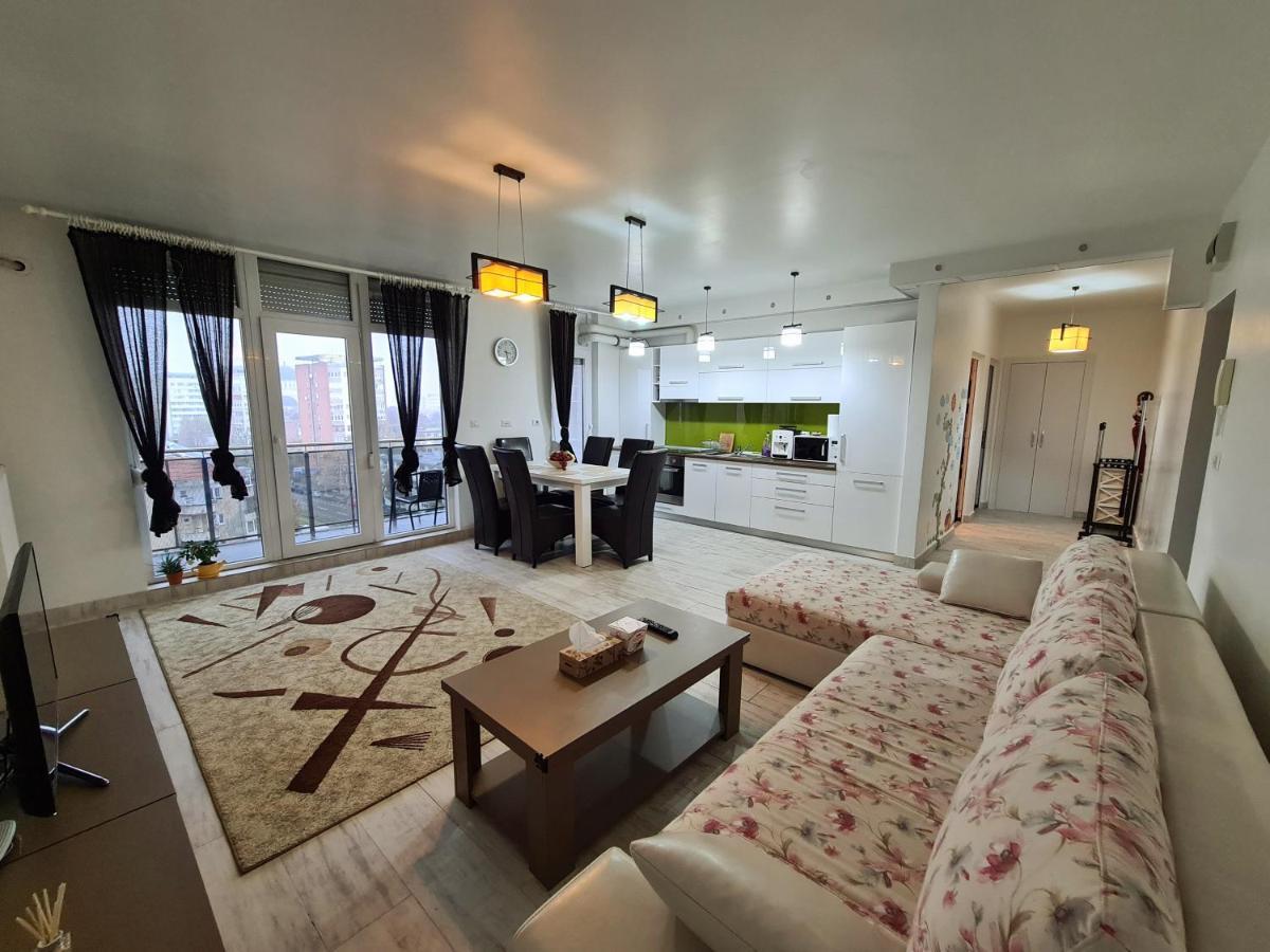 Cozy Apartment Arad Kültér fotó