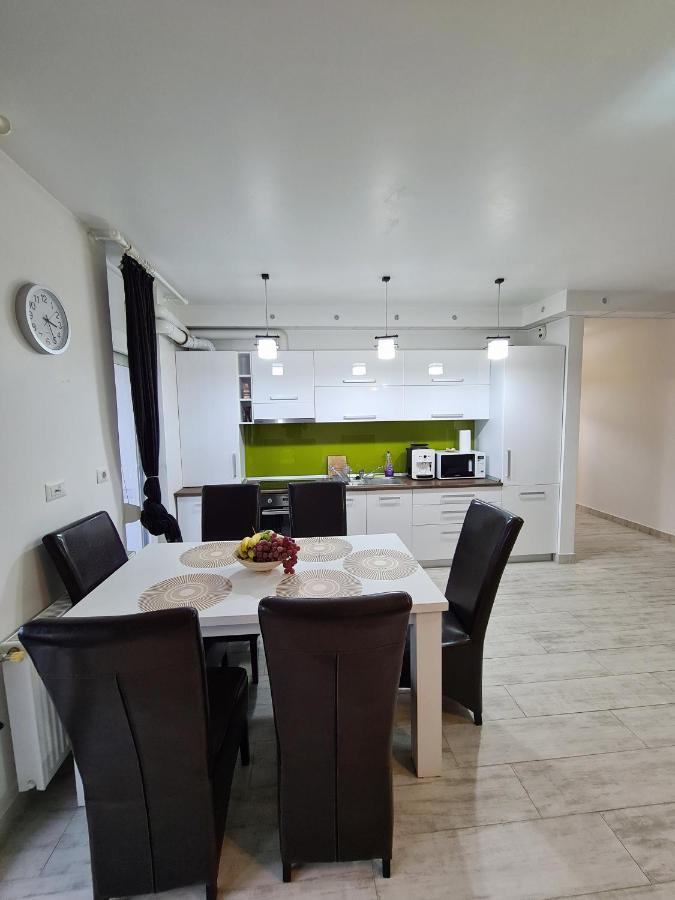 Cozy Apartment Arad Kültér fotó
