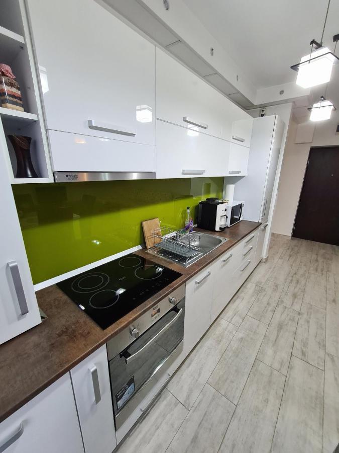 Cozy Apartment Arad Kültér fotó