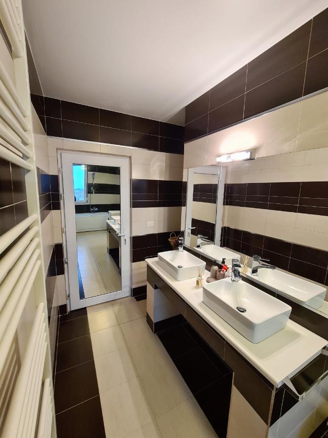 Cozy Apartment Arad Kültér fotó