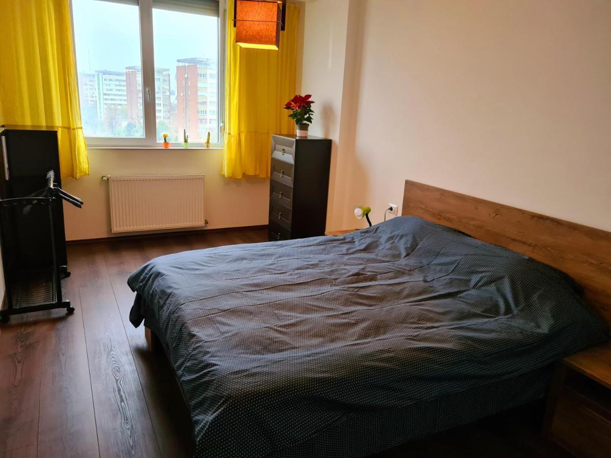 Cozy Apartment Arad Kültér fotó