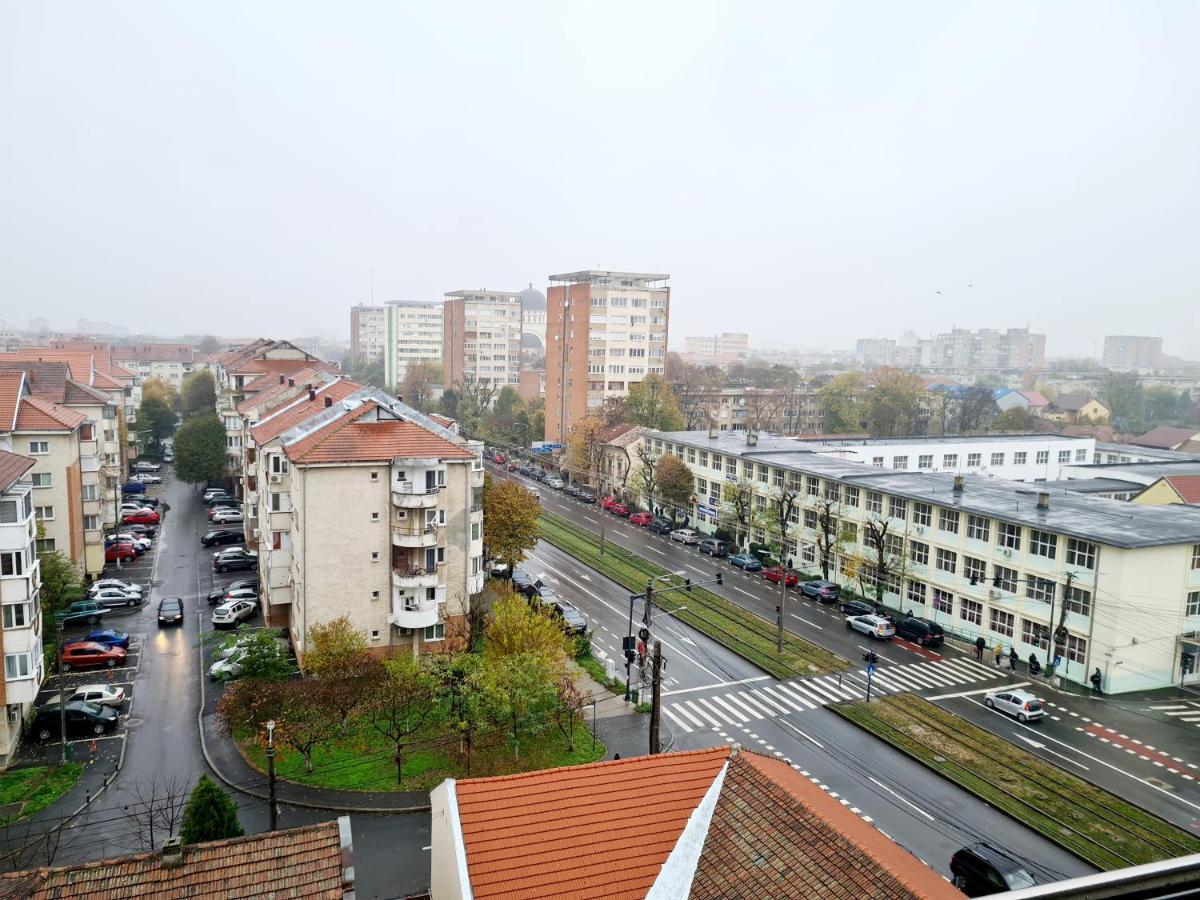 Cozy Apartment Arad Kültér fotó