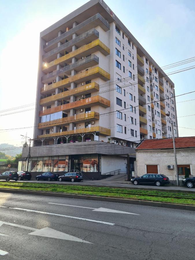 Cozy Apartment Arad Kültér fotó