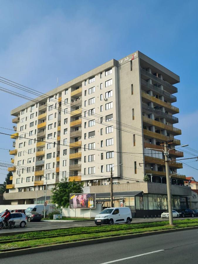 Cozy Apartment Arad Kültér fotó
