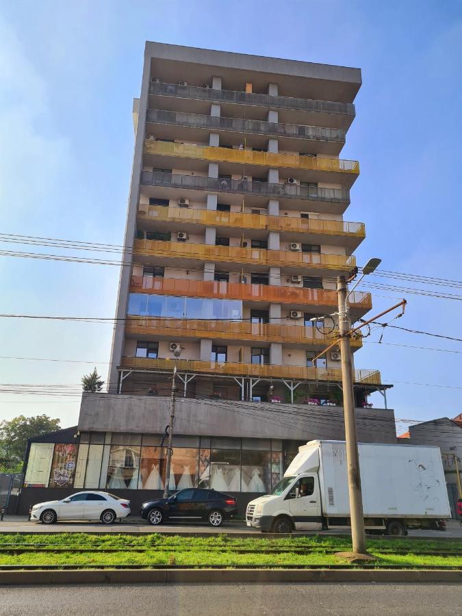 Cozy Apartment Arad Kültér fotó